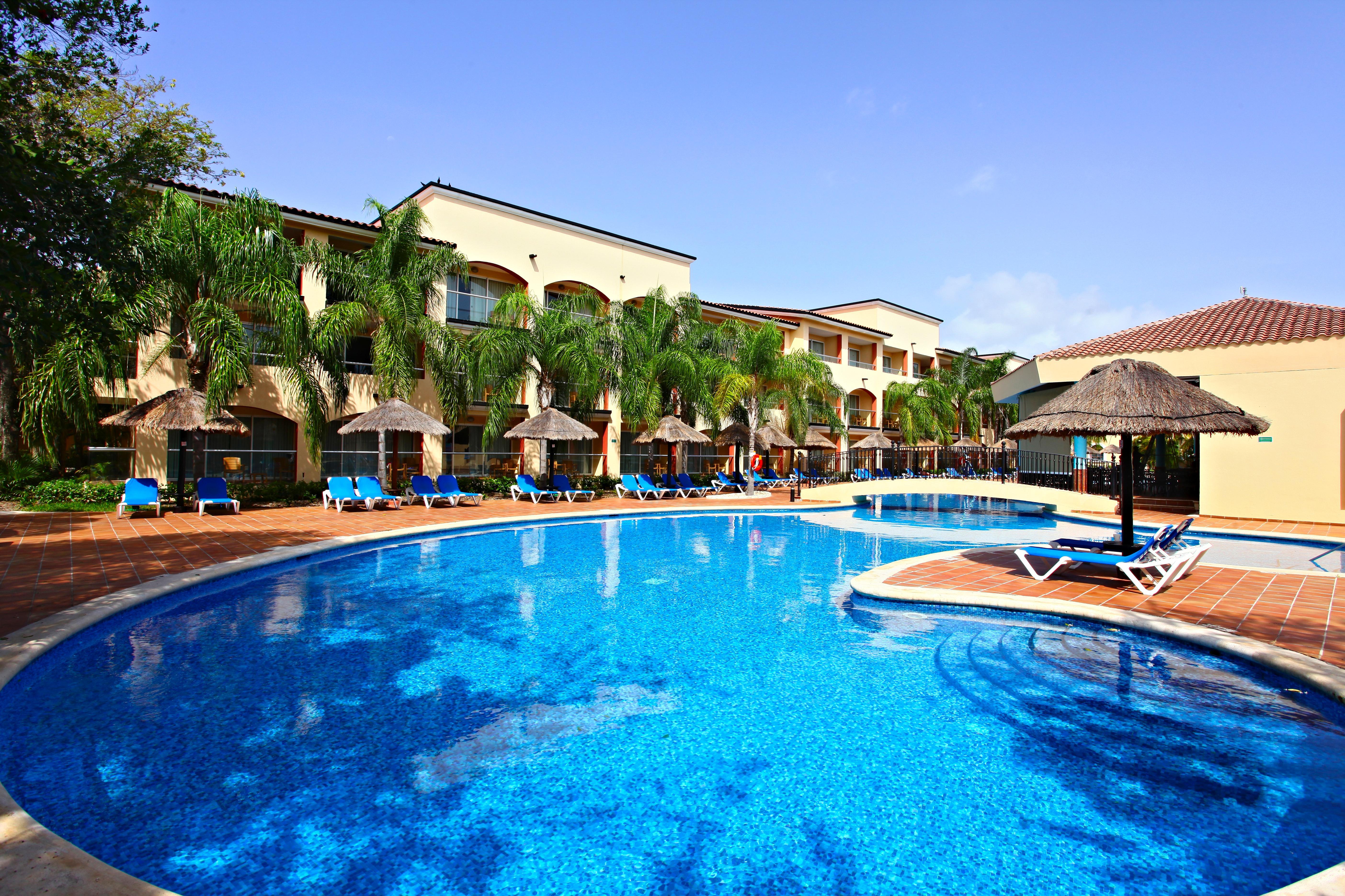 Sandos Playacar All Inclusive (Adults Only) Playa del Carmen Exterior photo